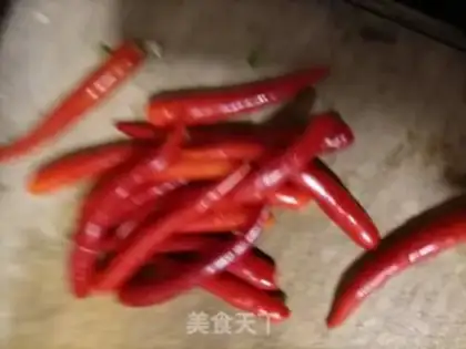 Make Secret peppers step 5