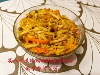 Make Spicy pickles step 5