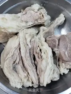 Make Waterbasket lamb step 2