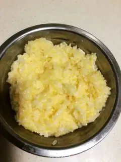 Make Fried rice step 2