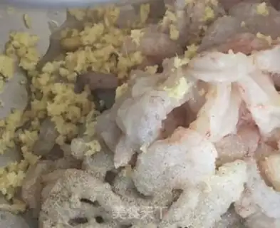 Make Shrimp soup step 4