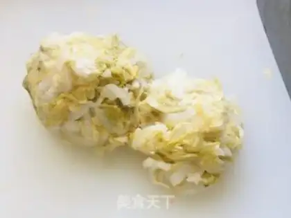 Make Sour sauce step 0