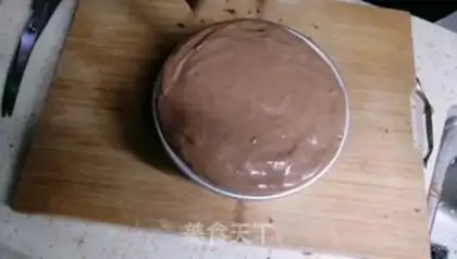 Make Twinberry chocolate mousse step 12