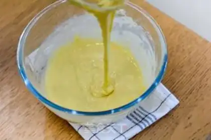 Make Tiger muffins step 3