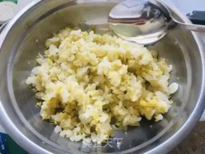 Make Sour sauce step 2