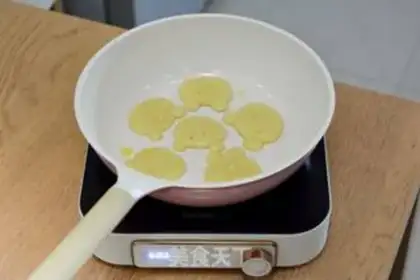 Make Tiger muffins step 5