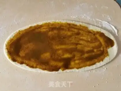 Make Waterbasket lamb step 6