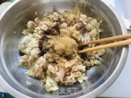 Make Sour sauce step 3
