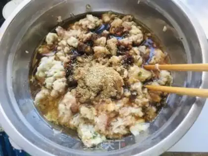 Make Sour sauce step 4