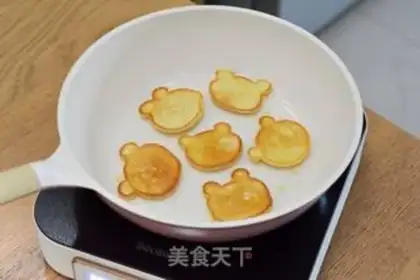 Make Tiger muffins step 7