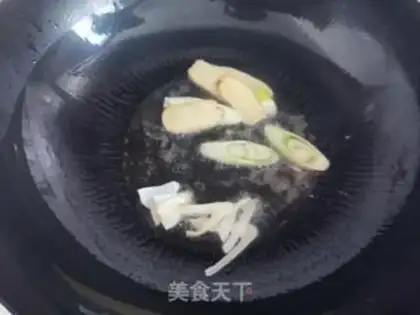 Make Corn steak soup step 3