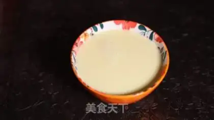 Make Corn milk step 4