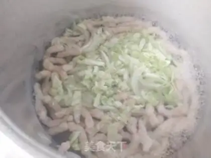 Make Shrimp soup step 10
