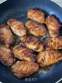 Make Orléans chicken wings step 2
