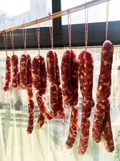 Make Homemade sausages step 6