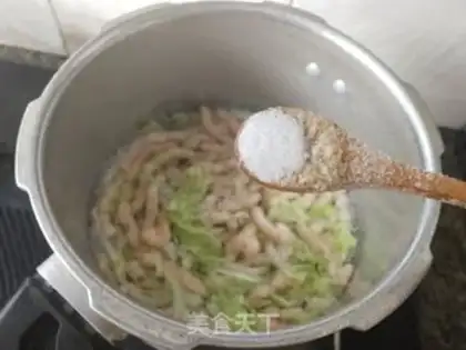 Make Shrimp soup step 11