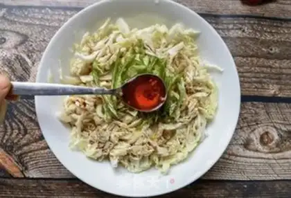 Make Creamed cabbage step 6