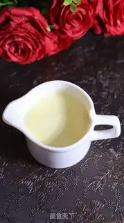 Make Corn milk step 6