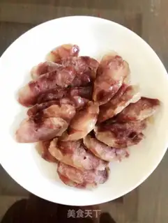 Make Homemade sausages step 7