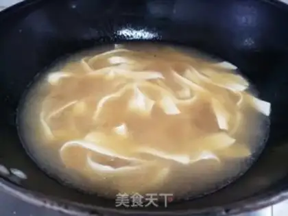 Make Pineapple mushroom pasta step 6