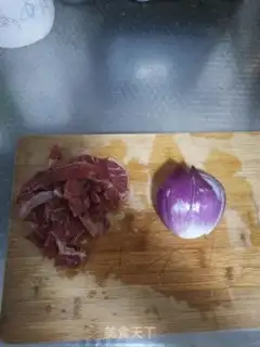 Make Beef onions step 0