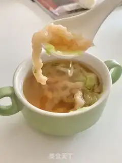 Make Shrimp soup step 13
