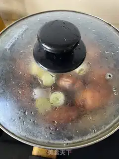 Make Orléans chicken wings step 5