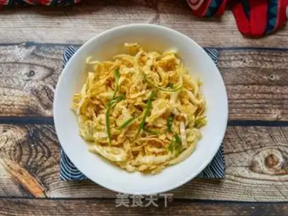 Make Creamed cabbage step 9