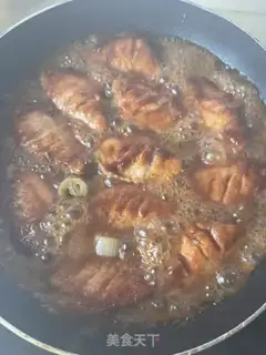 Make Orléans chicken wings step 6