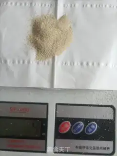 Make caterpillar bread step 1
