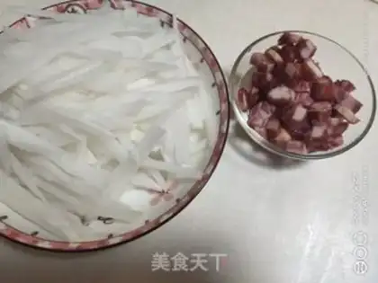 Make Sausage carrots step 0
