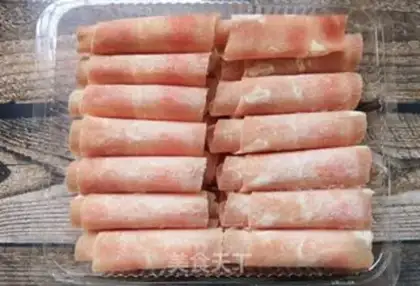 Make Beef rolls with cabbage step 0