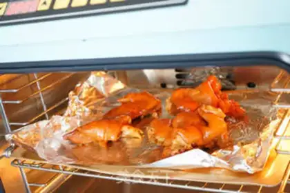 Make Roasted pig hoof step 9