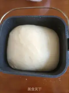 Make caterpillar bread step 3