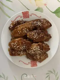 Make Orléans chicken wings step 7