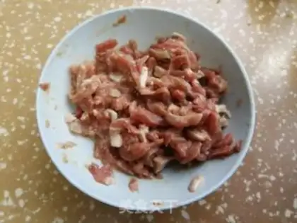 Make Snow cuisine step 0