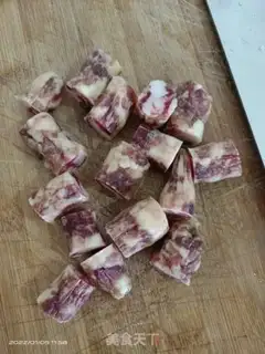 Make Steam sausage step 0
