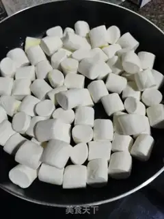 Make Peanut oxin step 2