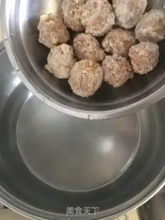 Make Spinach meatball soup step 4