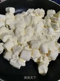 Make Peanut oxin step 3