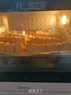 Make caterpillar bread step 8