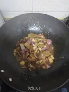 Make Beef onions step 6