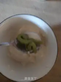 Make Mustard shrimp step 3