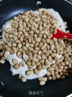 Make Peanut oxin step 4