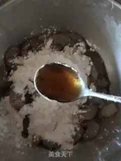 Make Mustard shrimp step 4