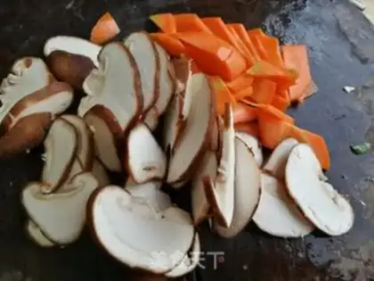 Make Scrumptious carrots step 2