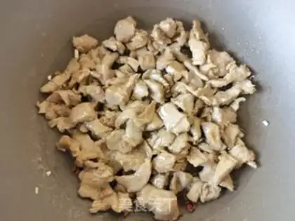 Make A loaf with lamb step 11