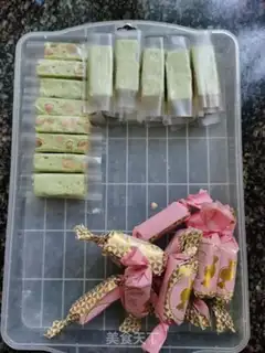 Make Peanut oxin step 6