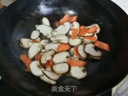 Make Scrumptious carrots step 3