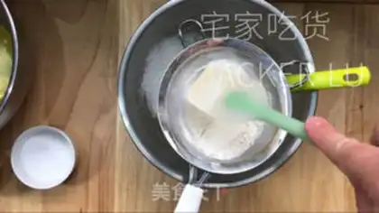 Make Home-skin cake roll step 6